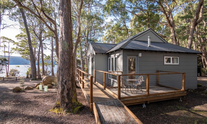 Lake St. Clair Cabina | Lake St Clair Lodge
