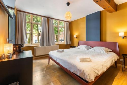 Historical Center Bruges Cama Y Desayuno | Lake Suites