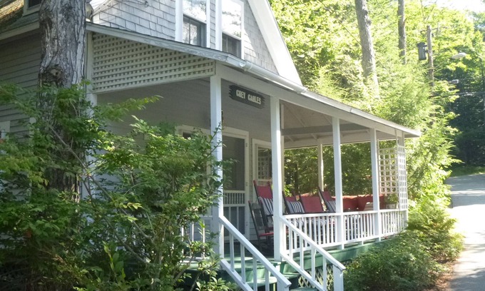 Mount Sunapee Casa | Cabaña Sunapee - Blodgetts Landing
