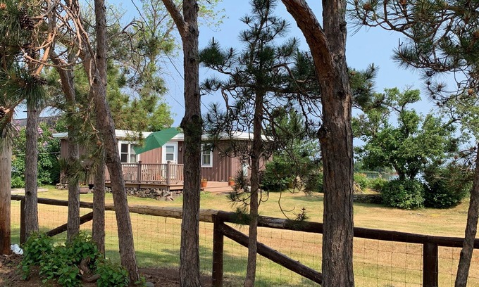 Copper Harbor Cabaña | Lake Superior 2 BR Cottage en Copper Harbor Michigan