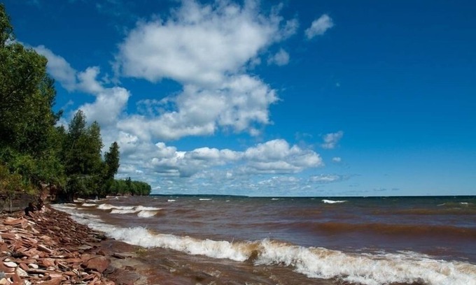 Pelkie Cabaña | Lake Superior Cottage con vista espectacular