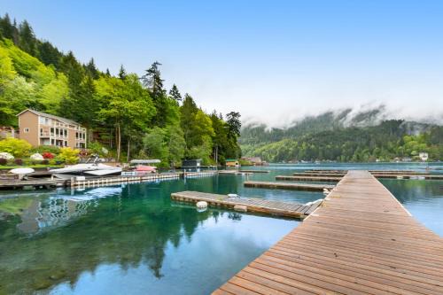 Port Angeles Apartamento | Lake Sutherland Ski Condo