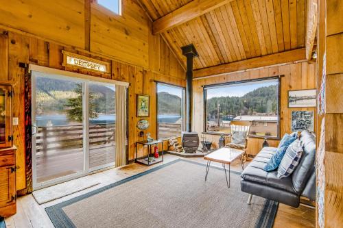 Port Angeles Casa | Lake Sutherland