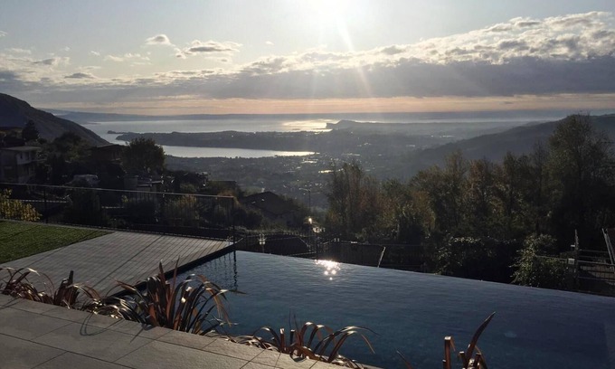 Villanuova sul Clisi Apartamento | TERRAZA DEL LAGO - Lago de Garda