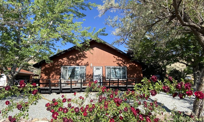 Carson City Casa | Lake Tahoe Bhasin Retreat