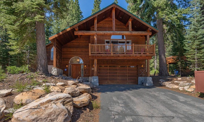 Truckee Casa | Lake Tahoe Truckee Paradise