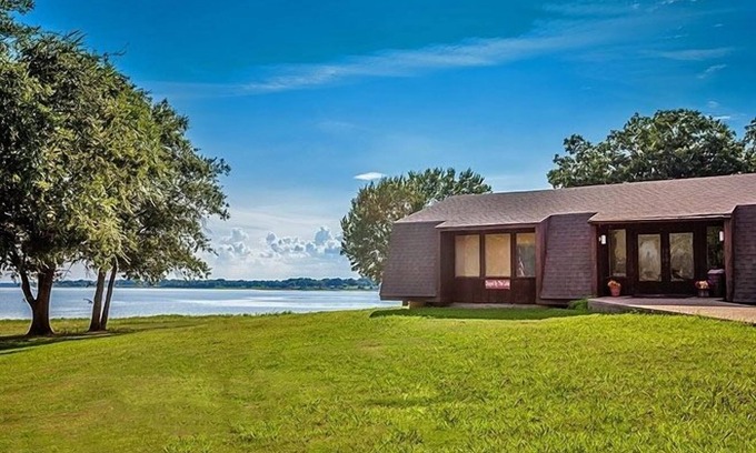 Point Alquiler De RV | Lake Tawakoni RV Campground