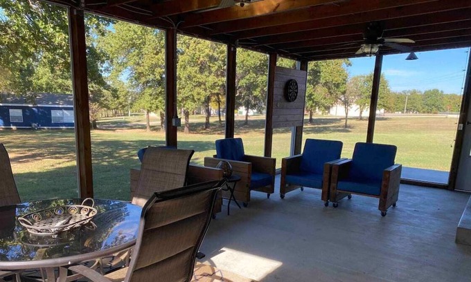 Kingston Casa | Lake Texoma getaway - Alberta Creek