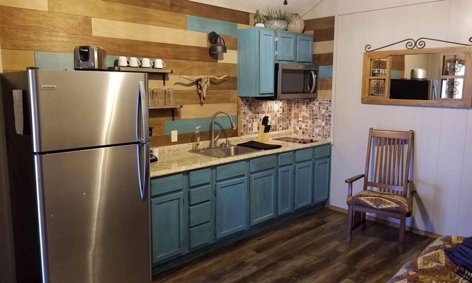 Mead Cabina | Lake Texoma Lakefront Cabin - South of the Border