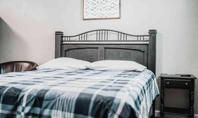 Mead Apartamento | Lake Texoma Room with Kitchenette