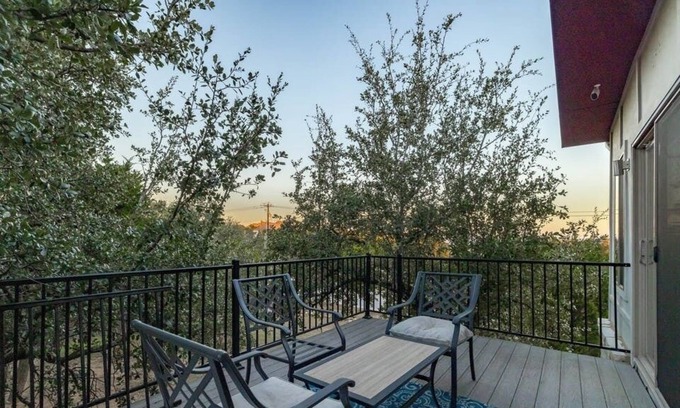 Vista Grande Casa | Lake Travis Family Retreat; Patio, Decks & Views.