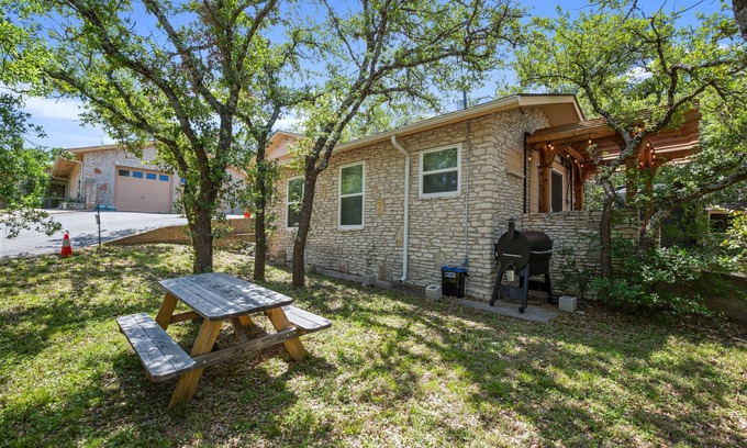 Volente Apartamento | Lake Travis Studio near Volente
