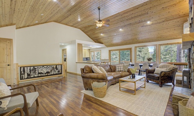 Lake Almanor Country Club Casa | Lake Ridge Retreat