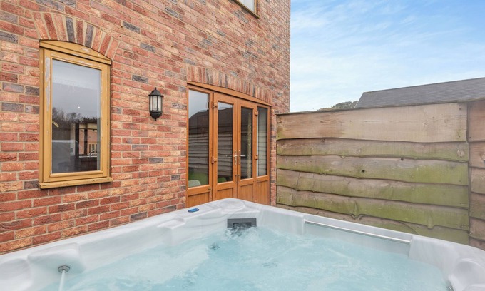 Maltby le Marsh Cabaña | Lake View 1 - UK45577