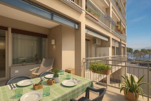 Sarnico Apartamento | LAKE VIEW 20 - free wi-fi - just 50 meters from the lake