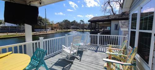 Myrtle Beach Casa | Lake View 4br2ba Cottage In Ocean Lakes N-114