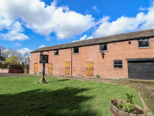 Macclesfield Apartamento | Lake View Barn