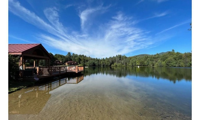 North Woodstock Casa | Lake View Condo, Deer Park Resort by Loon Mountain
