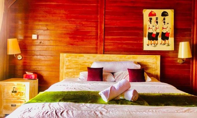 Kedisan Cama Y Desayuno | Lake View Cottage and Restaurant