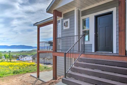 Sweetwater Casa | Lake-View Escape with Private Beach Resort Access!