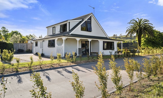 Hamurana Casa | Lake View Haven @ Hamurana