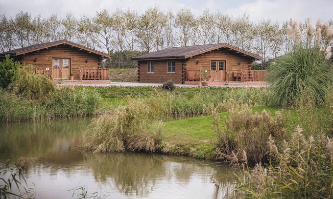 Old Leake Cabaña | Lake View Lodges - 25074