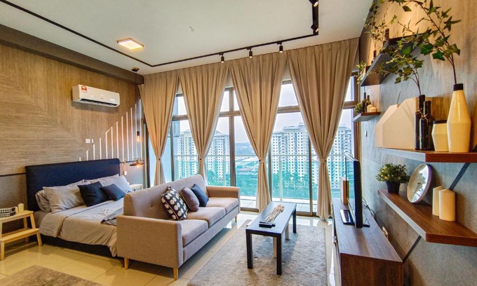 Taman Mount Austin Apartamento | -Lake View-Mount Austin IKEA Toppen 10 mins - C113A