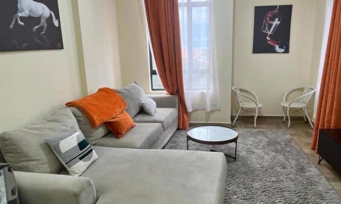 Bahati Apartamento | Lake View Plaza Apartments Nakuru Town 3