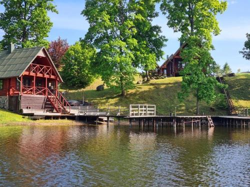 Vilnius County Casa | LAKE VIEW Resort - Sodyba