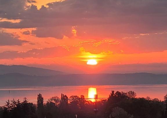 Kreuzlingen Apartamento | Lake View See & Bergsicht free parking