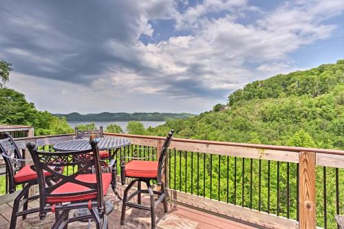 Silver Point Apartamento | Lake-View Silver Point Condo by Hurricane Marina!