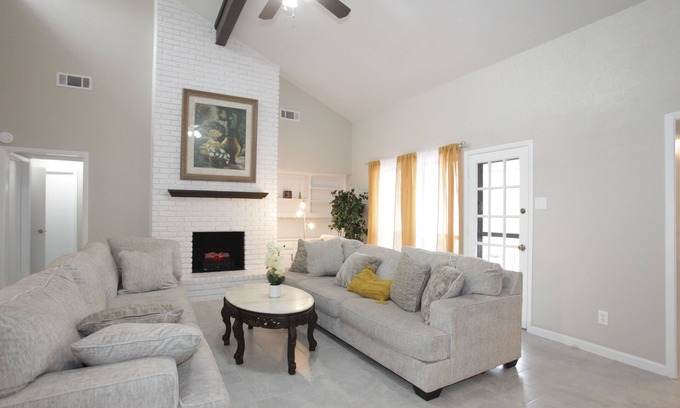 Rockwall Casa | Lake view, Spacious 5 bedrooms, big lot, sleep 18