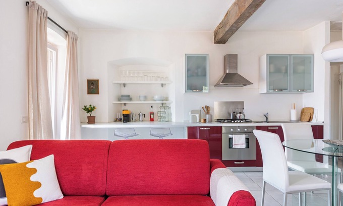 Azzano Apartamento | Lake View Terrace Apartment