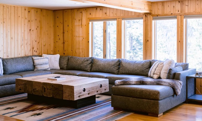 Meeks Bay Casa | Lake Views - Walking Distance to Beach - West Shore Chalet