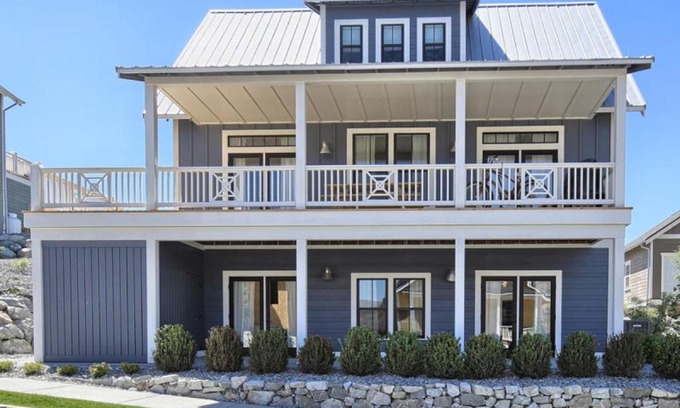 Chelan Casa | Lake & Vine Villa #15