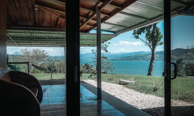 Nuevo Arenal Apartamento | Lake & Volcano View + Lake Access = Little Paradise #1
