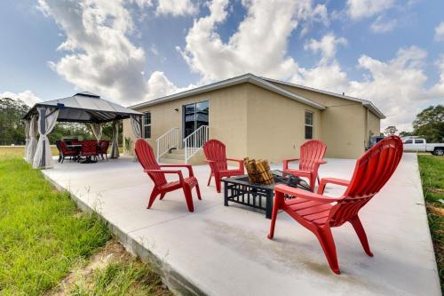 River Ranch Casa | Lake Wales Vacation Rental Near Lake Kissimmee!