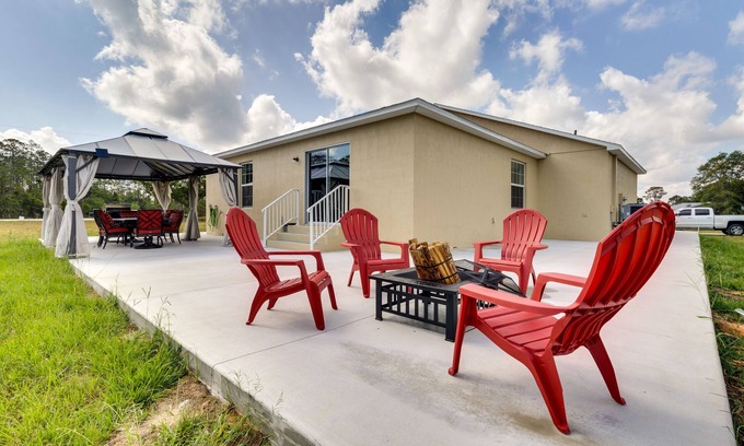River Ranch Casa | Lake Wales Vacation Rental Near Lake Kissimmee!
