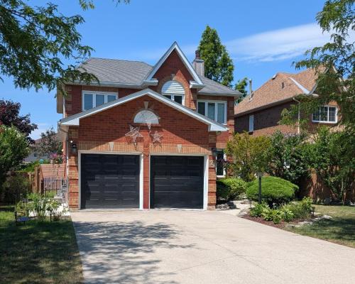 Stoney Creek Apartamento | Lake-Walk House 3 Bed 2 Bath Apt