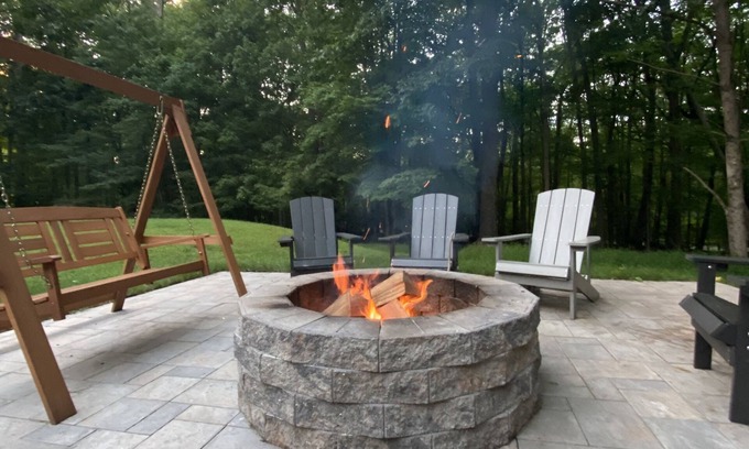 Tafton Casa | Lake Wallenpaupack Private Luxury Rental!