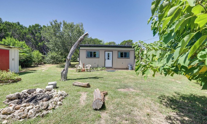 Lake Whitney Casa | Lake Whitney Retreat 2 Mi to Marina: Boat + Fish