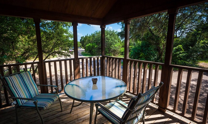 Lake Whitney Cabina | Lake Whitney RV Campground