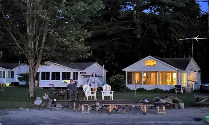 Orleans Cabaña | Lake Willoughby Direct Waterfront