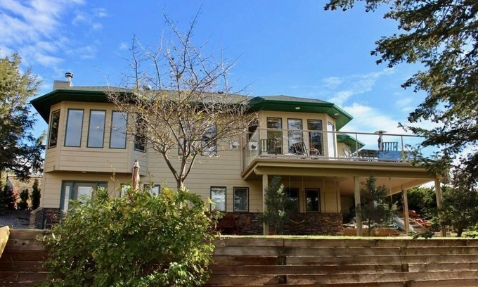 East Kootenay Casa | Escapada al lago Windermere !!!!