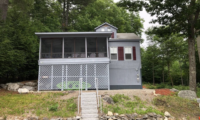 Alton Cabaña | Lago Winnipesaukee Alton New Hampshire