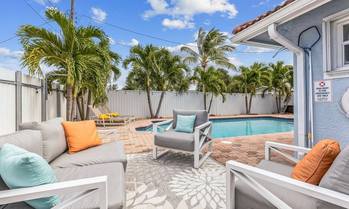 Palm Beach - West Palm Beach Apartamento | Lake Worth Beach Apartment 1 Bedroom Apts by Redawning