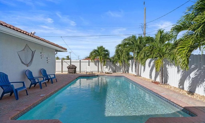 Palm Beach - West Palm Beach Casa | Lake Worth Beach House