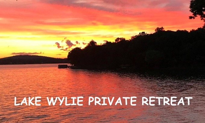 Bowling Green Casa | Lake Wylie Waterfront 2BR casa