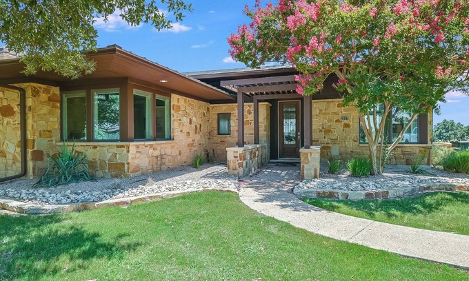 Lakecliff On Lake Travis Cabaña | Lakecliff Cottage - Lago Travis - Spicewood