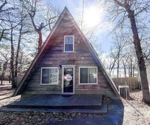 Hoyt Chalet De Esquí | LakeFire Cabin
